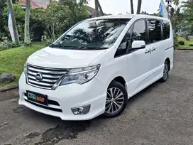 Nissan Serena 2.0 HWS facelift 2015 AT Rawatan