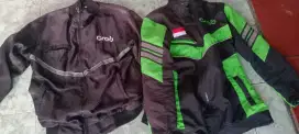 Jaket Hitam Size M Jaket Hijau Size M(Slimfit)
