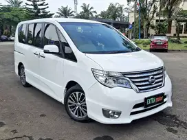 Nissan Serena 2.0 HWS facelift 2015 AT Rawatan
