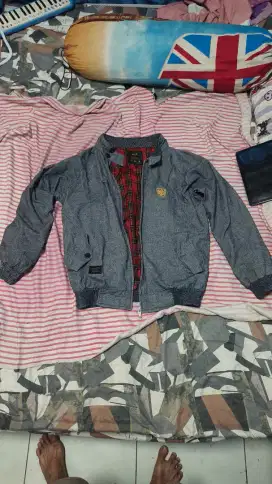 jaket bloods original size L