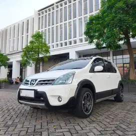 Livina X-Gear A/T 2 Baris Tangan-1