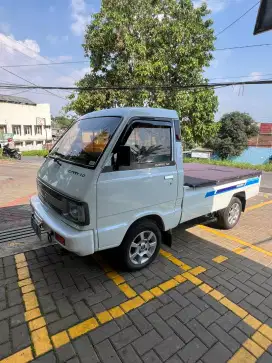 Carry pick up tahun 1994 antik