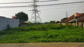Di jual tanah 1.033m tanpa perantara daerah pasar kemis