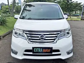 Nissan Serena 2.0 HWS facelift 2015 AT Rawatan