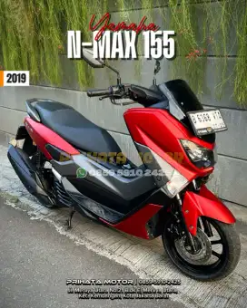 Yamaha Nmax 155 2019