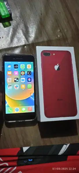 iPhone 8 plus inter