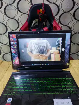 HP PAVILION GAMING 15-F20 EC0001AX Premium Edition MULUS LIKE NEW