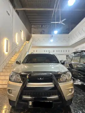 Fortuner G lux 2.7 2005 matic Istimewa pajak 7 / 2026 jual cepat bu