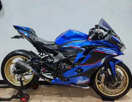 Zx25R ABS QS Full modifikasi