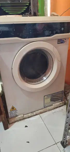 Jual murah aja Mesin Dryer Laundry