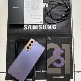Samsung Galaxy S21 Plus 5G Phantom Violet