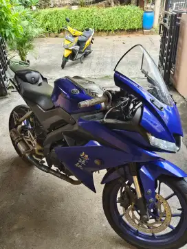R15 2018 Minus Pajak