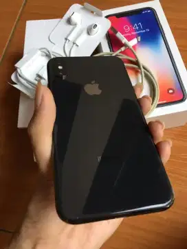 Iphone x grey 256GB