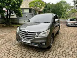 Toyota Kijang Innova 2014 Bensin