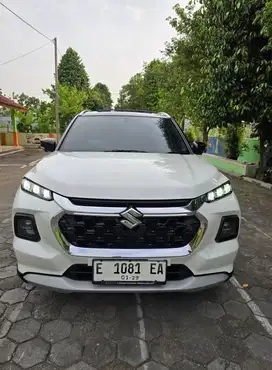 grand vitara hybrid matic tahun 2024