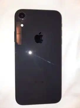 Iphone xr black 128GB ibox