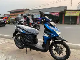 HONDA BEAT CBS ESP PGM LED FI 2023 SUPER ISTIMEWA