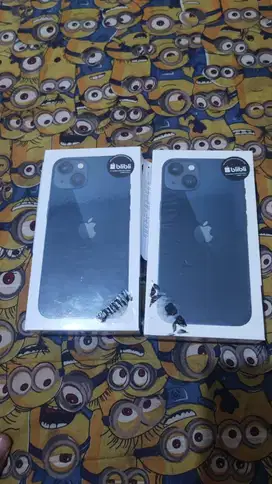 iphone 13 128 ibox sa/a midnight black BNIB greenpeel segel