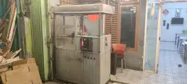 Grobak bakmi jual cepat, mau pindah rumah
