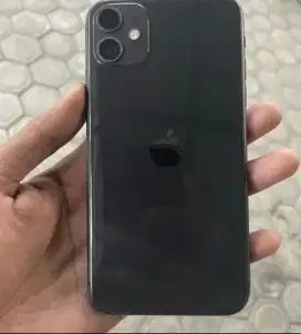 Iphone 11 black 128GB ibox