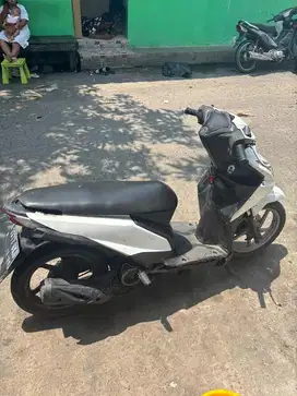 Motor Honda Beat FI 2014 Surat Lengkap Minus