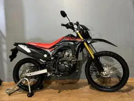 ISTIMEWA ‼️ HONDA CRF 150 L TH 2021 SUPER LIKE NEW
