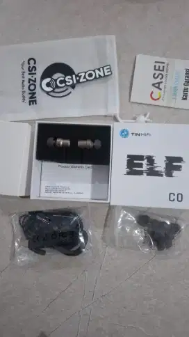 IEM TIN HIFI C0 (DSP/Type C)