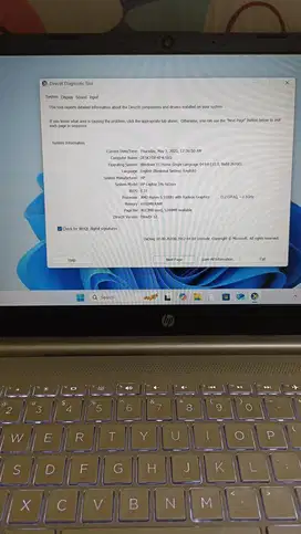 HP - fq1135AU RYZEN 5