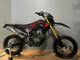 ISTIMEWA ‼️ HONDA CRF 150 L SUPERMOTO TH 2022 LIKE NEW