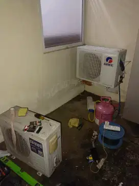 JASA SERVICE ELEKTRONIK AC KULKAS MESIN CUCI DLL.
