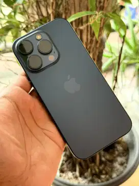 Iphone 15 Pro 256gb Blue Titanium Ibox