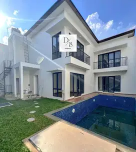 Jual Rumah Mewah PONDOK INDAH. LT.503/LB.650. 4BR. 4Bath. Harga 37M!