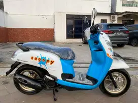 HONDA SCOOPY STYLISH CBS ISS ESP PGM LED FI 2020 SUPER ISTIMEWA