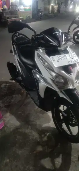 Honda vario kzr 2012