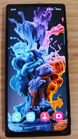 Hp samaung galaxy note 20 ultra ram 8 /256