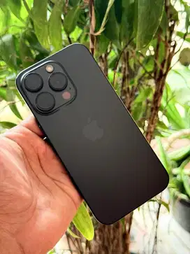 Iphone 15 Pro 256gb Dual Nano Sim Mulus Like New