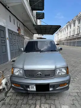 KIJANG KRISTA DIESEL