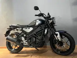 KM 800 PERAK WANGI BARU ‼️YAMAHA XSR155 XSR 155 MASIH SEPERTI BARU