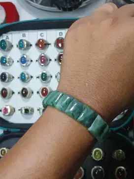 Gelang Nephrite Jade