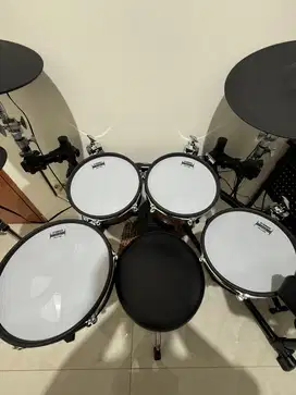 DRUM YAMAHA DTX8K-M BARU 3 MINGGU