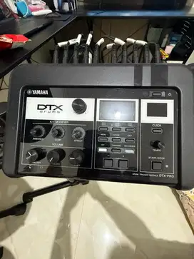DRUM YAMAHA DTX8K-M BARU 3 MINGGU