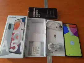 Samsung A51 silver 8/128 sein