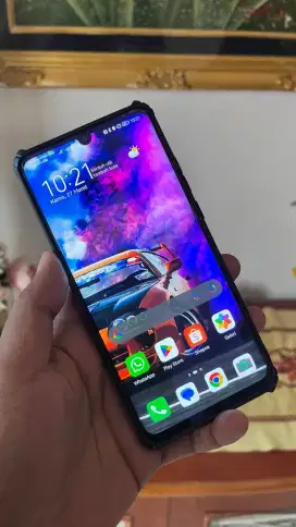 Huawei P30 Pro 8/256 Fullset Mulus Segel No Minus