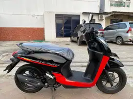 HONDA GENIO CBS ISS ESP PGM LED FI 2023 SUPER ISTIMEWA