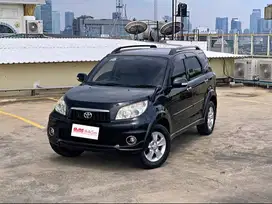 KM.20rb Antik Toyota Rush G 2012 Manual #BJM3#