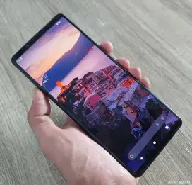Sony xperia 1 mark iii 12/256 imei aman