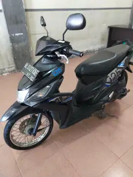 mio m3 125 hitam jari2 berminat hub