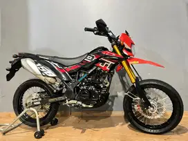 ISTIMEWA ‼️ KAWASAKI KLX DTRACKER 150 SE SUPER ISTIMEWA