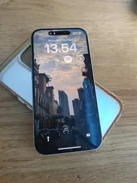 iphone 15 128Gb ex ibox indonesia