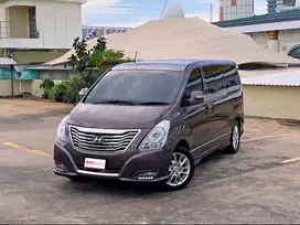 Full Record Hyundai H1 Royale Bensin 2015 #BJM3#